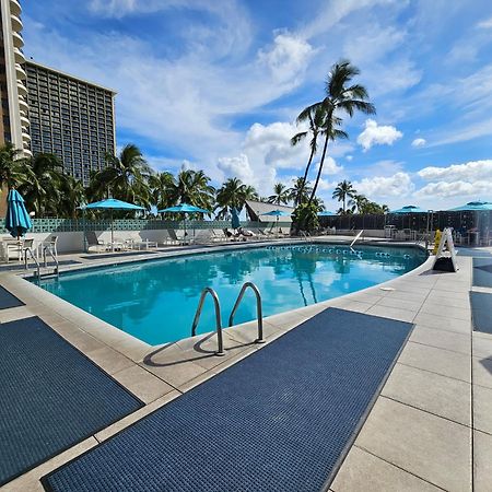 Ilikai Tower 1340 Lagoon View 1Br Honolulu Extérieur photo