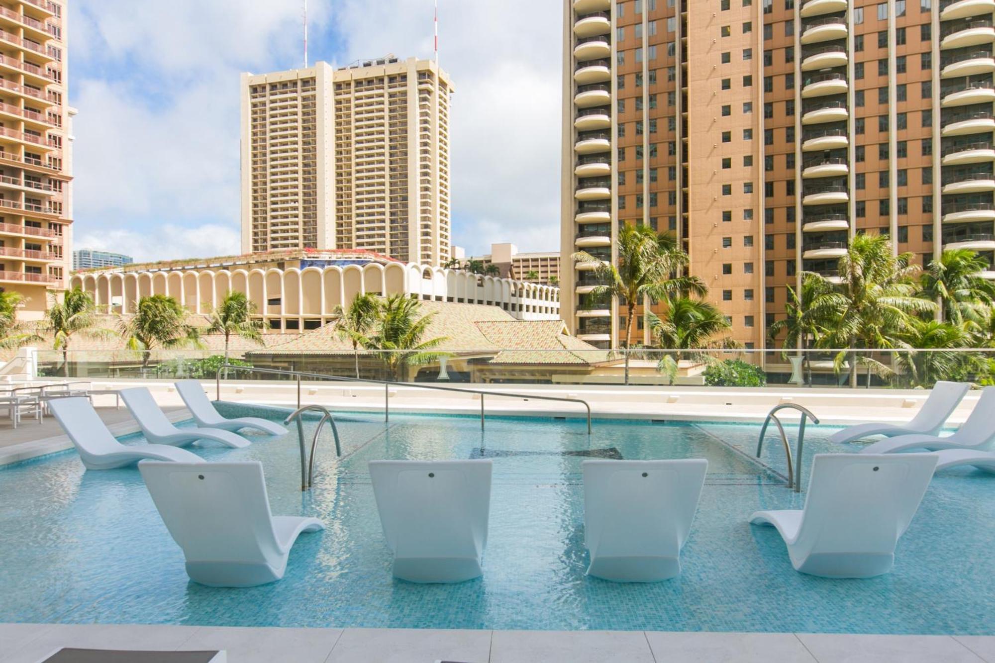 Ilikai Tower 1340 Lagoon View 1Br Honolulu Extérieur photo