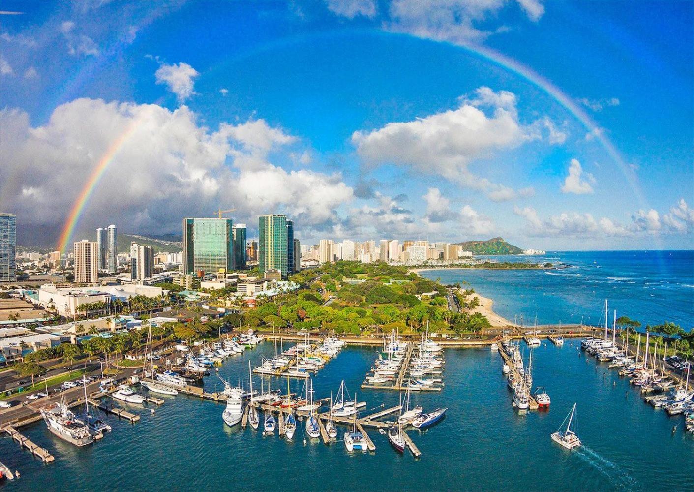 Ilikai Tower 1340 Lagoon View 1Br Honolulu Extérieur photo