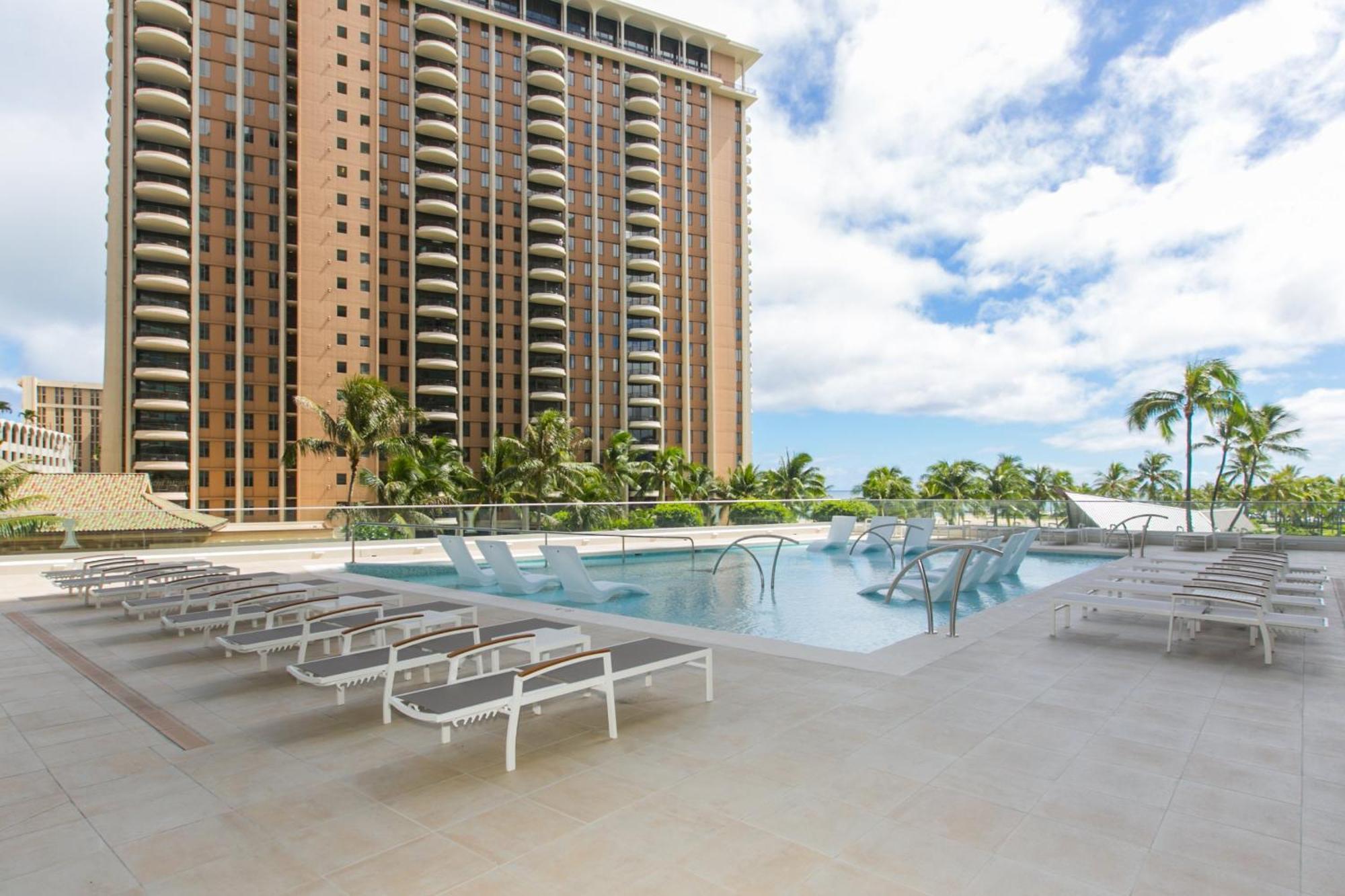 Ilikai Tower 1340 Lagoon View 1Br Honolulu Extérieur photo