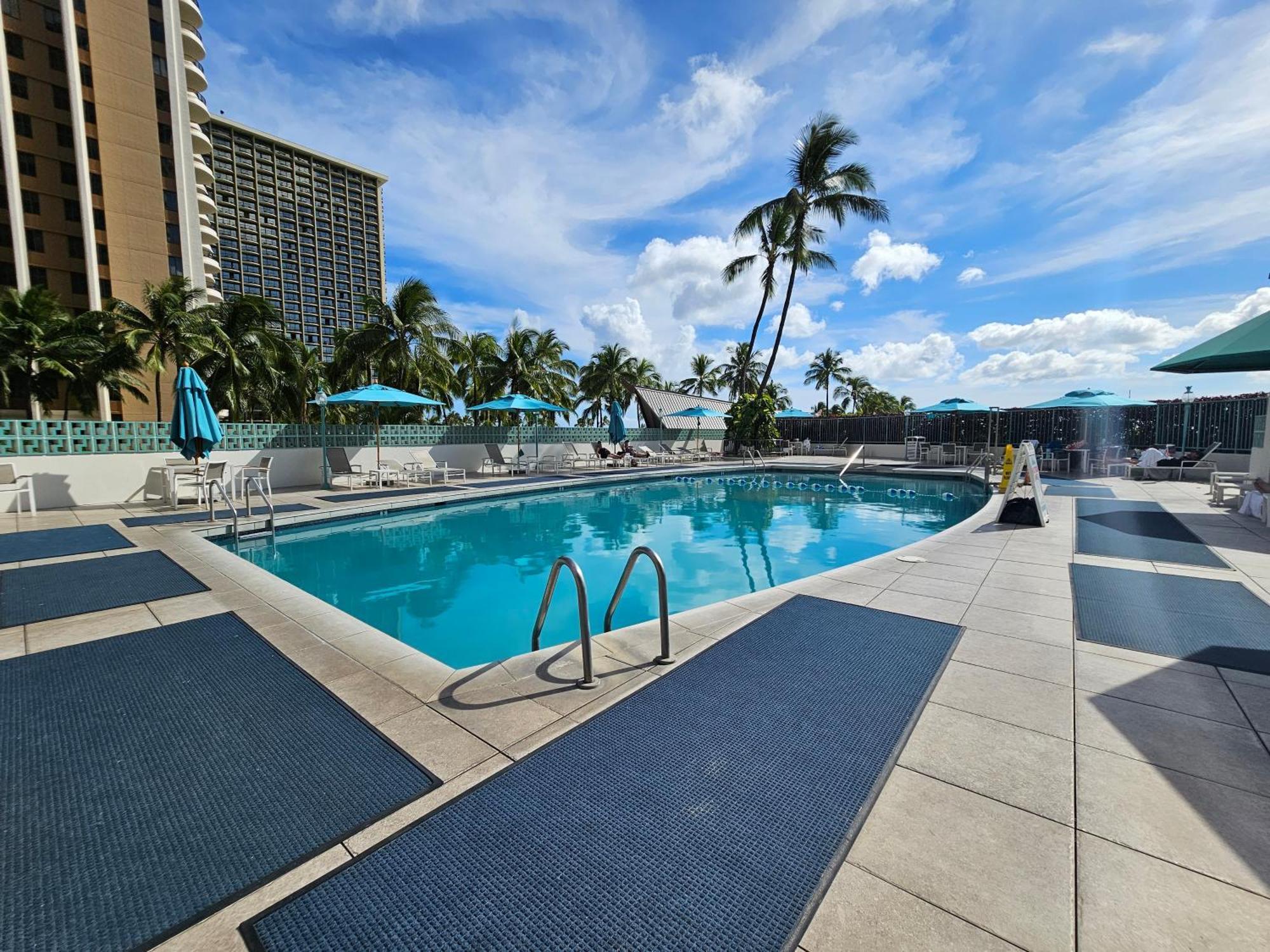 Ilikai Tower 1340 Lagoon View 1Br Honolulu Extérieur photo