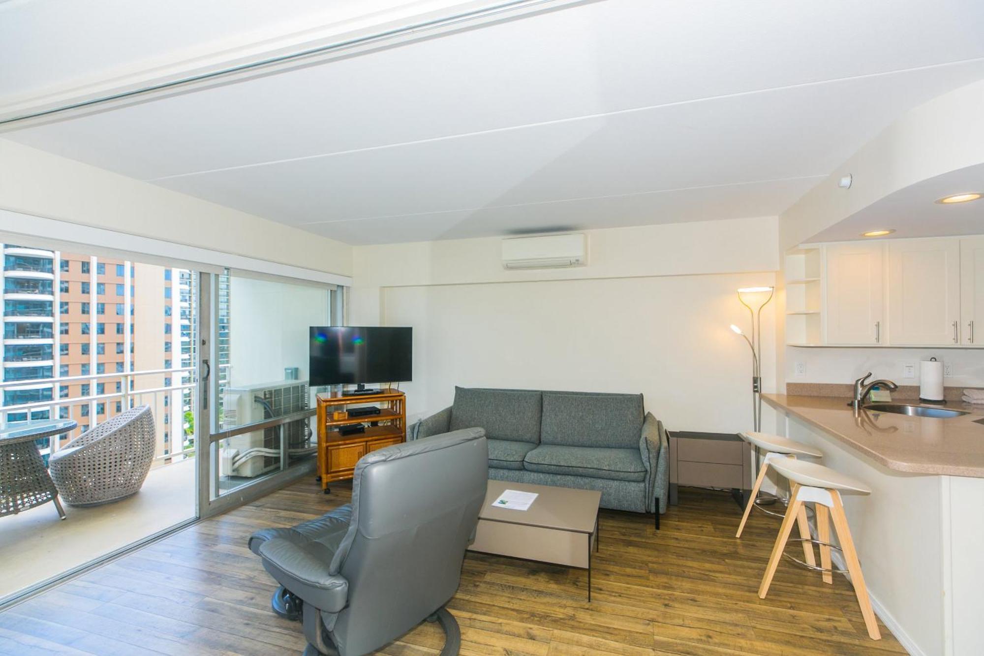Ilikai Tower 1340 Lagoon View 1Br Honolulu Extérieur photo