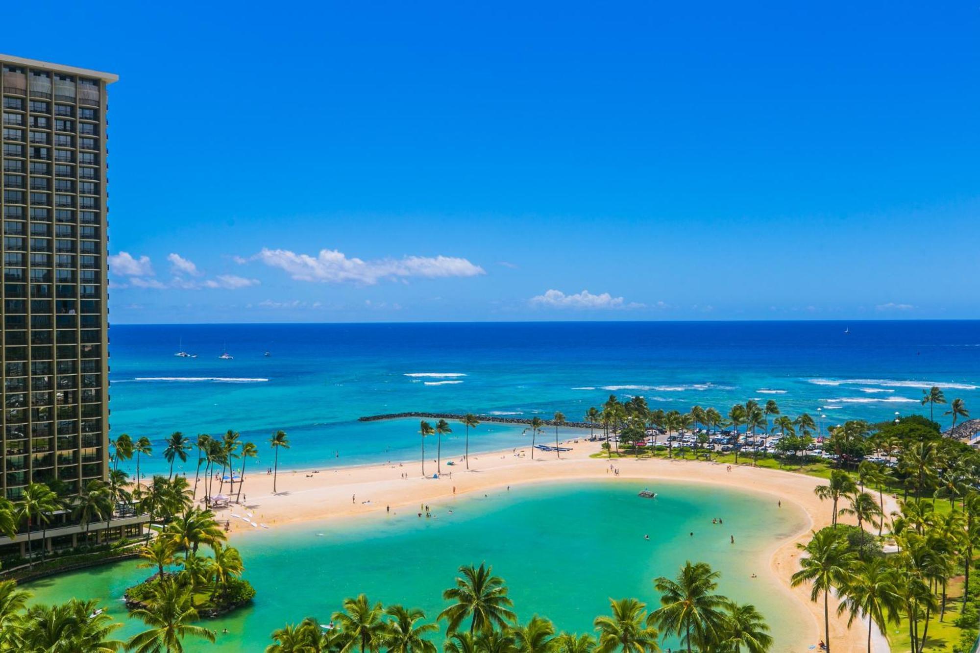 Ilikai Tower 1340 Lagoon View 1Br Honolulu Extérieur photo