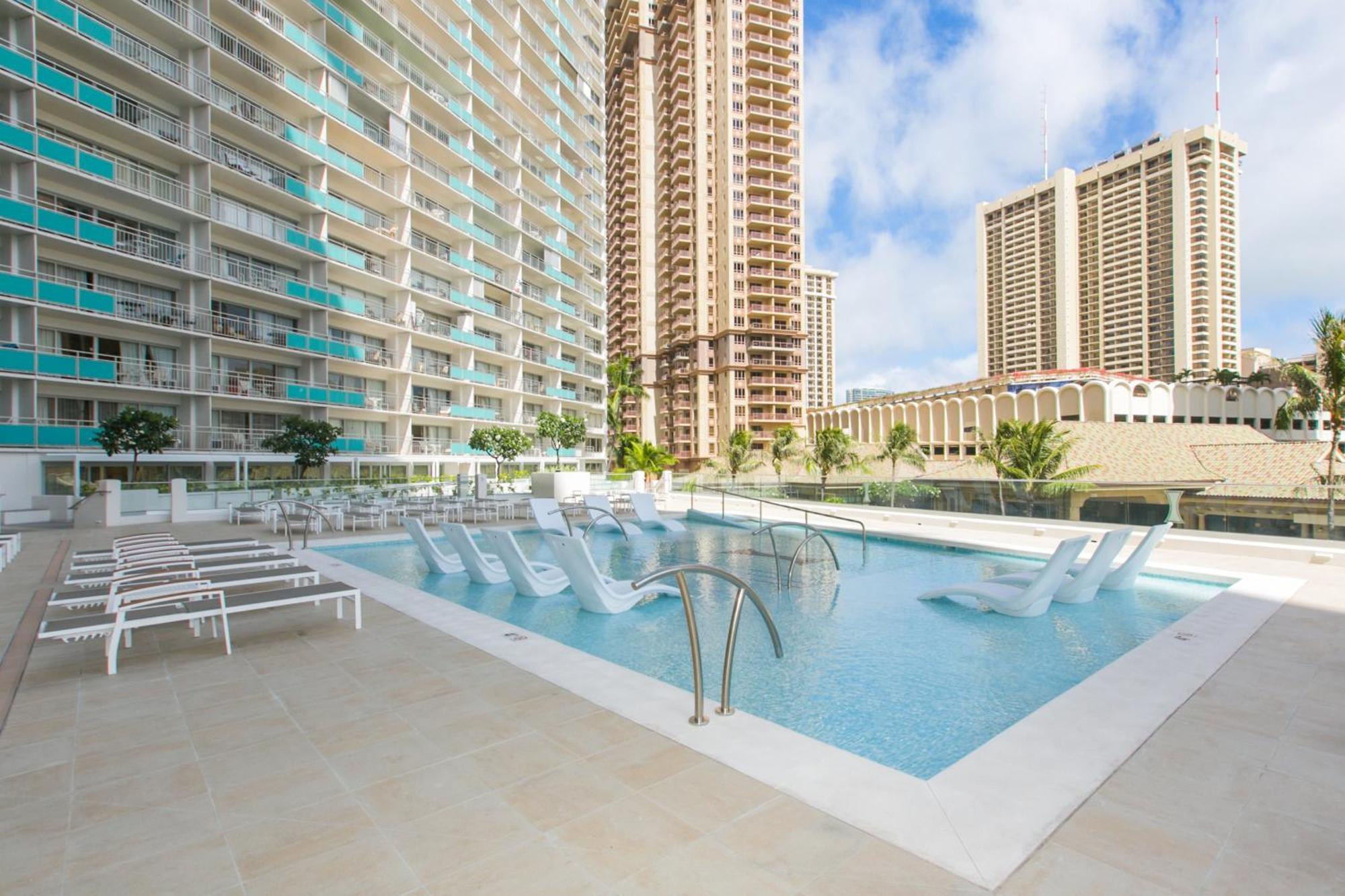 Ilikai Tower 1340 Lagoon View 1Br Honolulu Extérieur photo