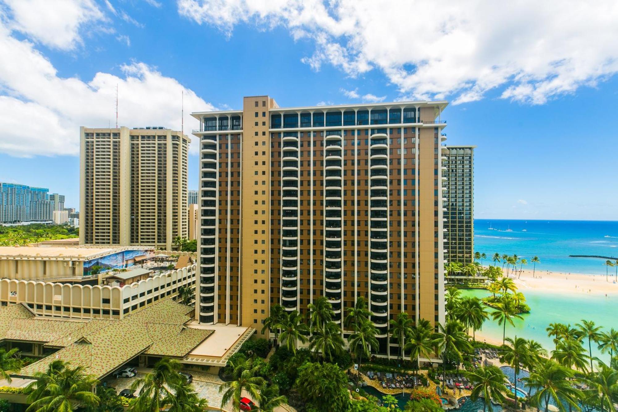 Ilikai Tower 1340 Lagoon View 1Br Honolulu Extérieur photo
