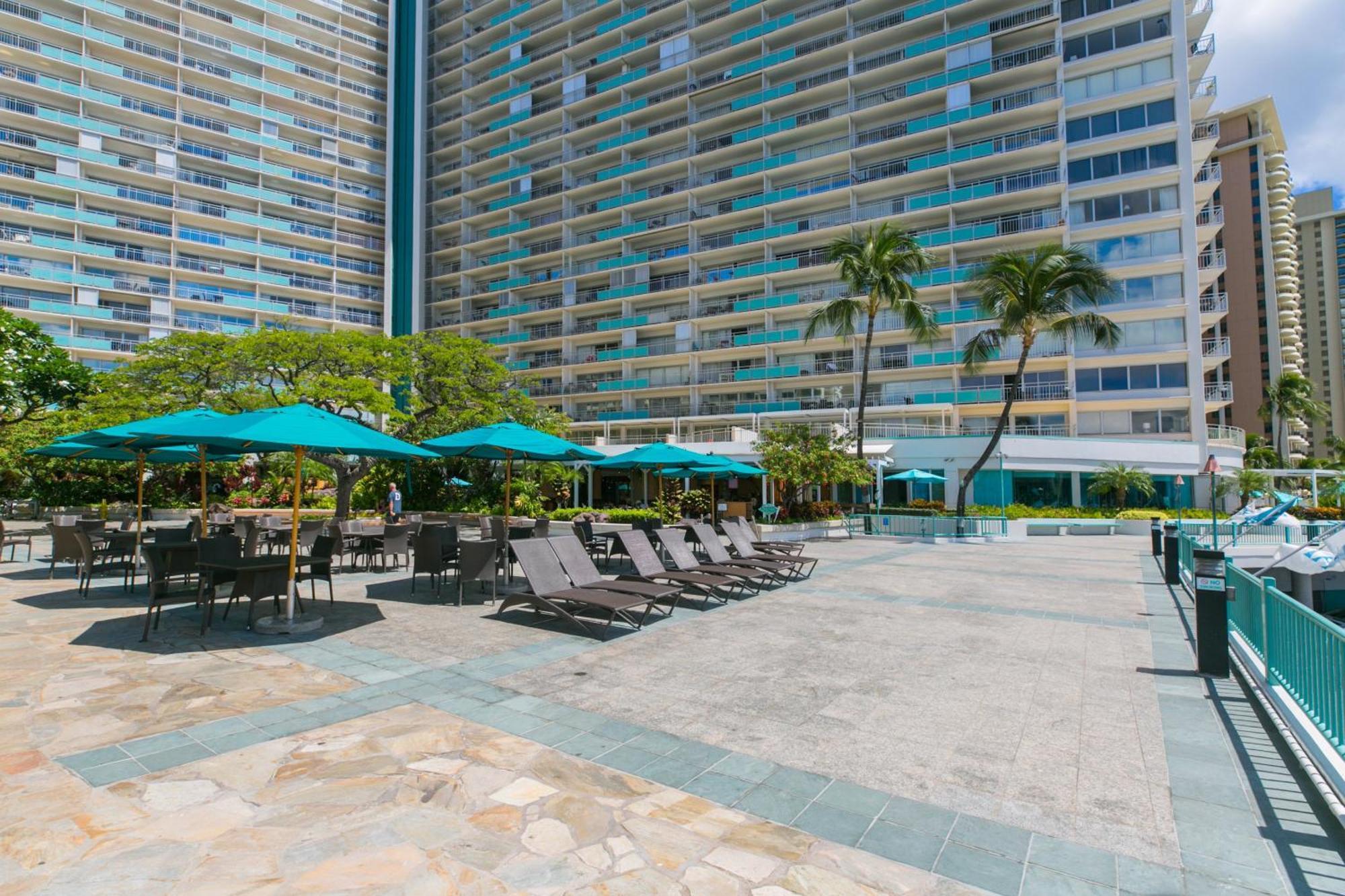 Ilikai Tower 1340 Lagoon View 1Br Honolulu Extérieur photo