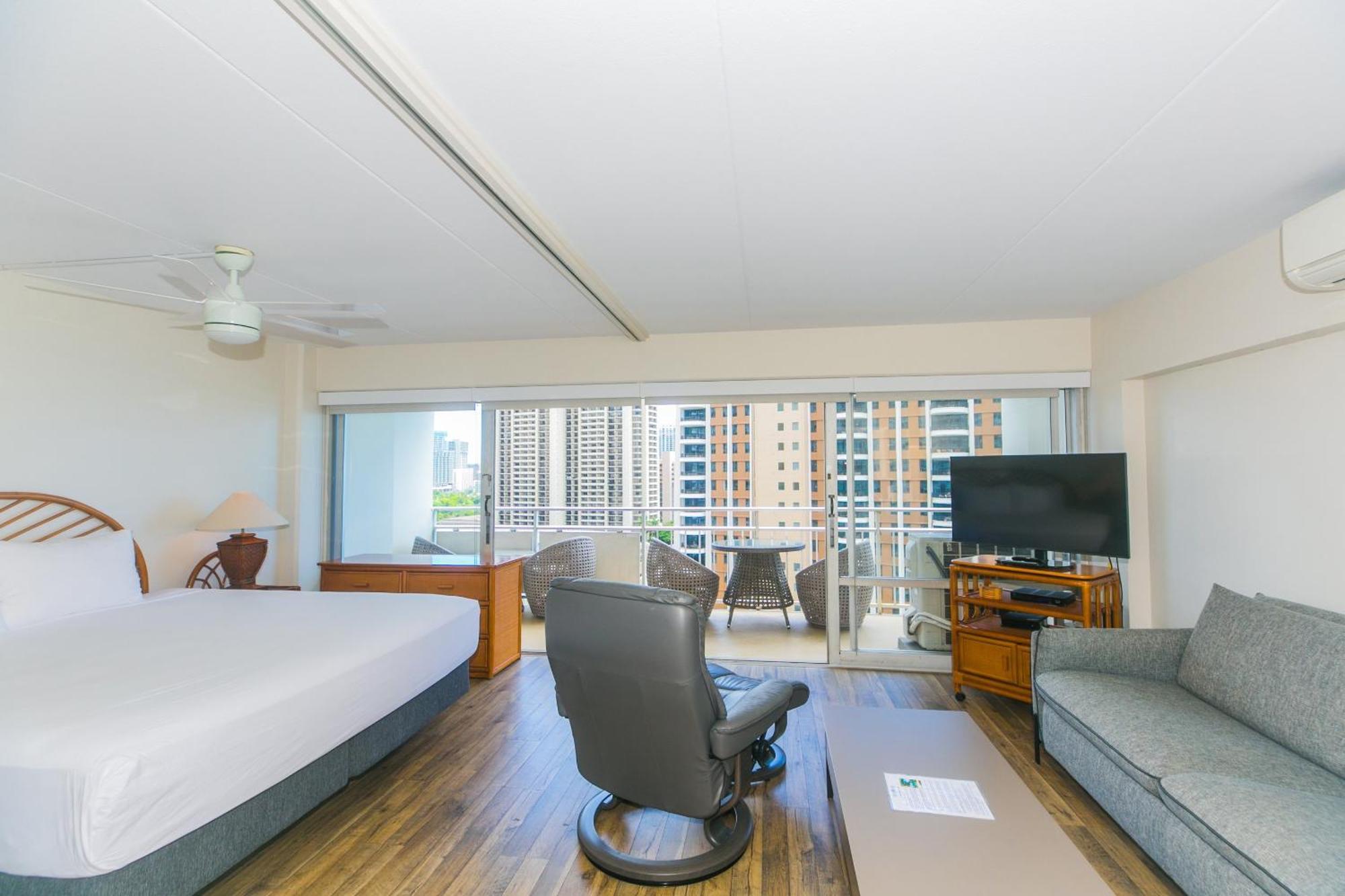 Ilikai Tower 1340 Lagoon View 1Br Honolulu Extérieur photo